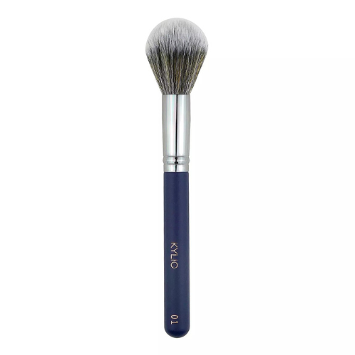 Pincel para aplicar pó 01 - kylio