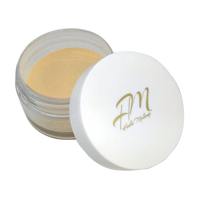 Po solto translucido - Hoshi makeup