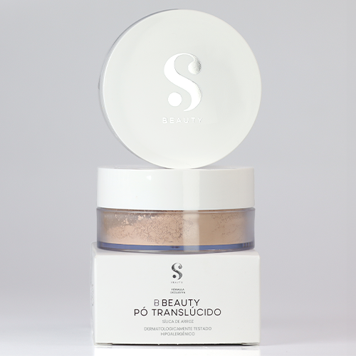 Po solto facial - Suelen