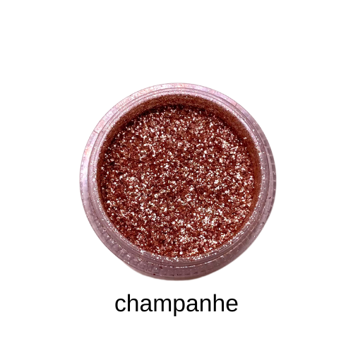 Pigmento champanhe - anairana