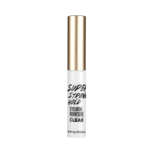 Cola de cílios Super Strong Hold 48H i-Envy Incolor -  by Kiss