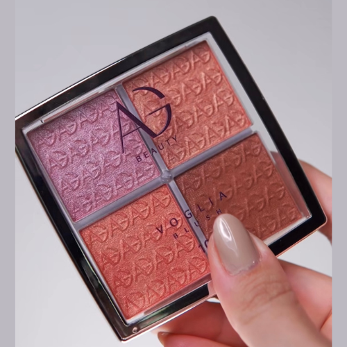 Paleta de blush voglia - Alyce Gontijo
