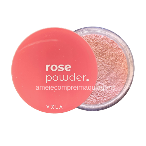 Rose Powder - Vizzela