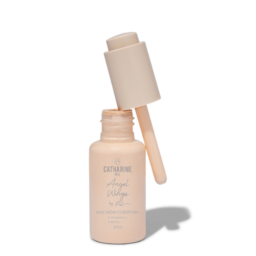 Base Média Cobertura Angel Wings 30ml Pri Lessa Catharine Hill