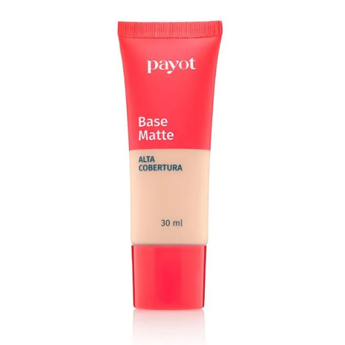 Base matte de alta cobertura Payot