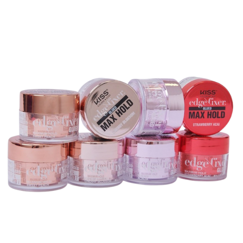 Pomada pasta sobrancelha Fixadora edge fixer 30ml - Ruby Kisses