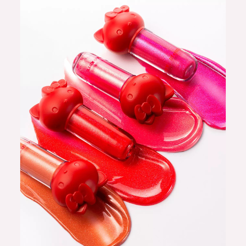 BT Hello Kitty Lip Oil Bruna Tavares