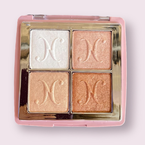 Go Glow Paleta de Iluminadores Nath Capelo