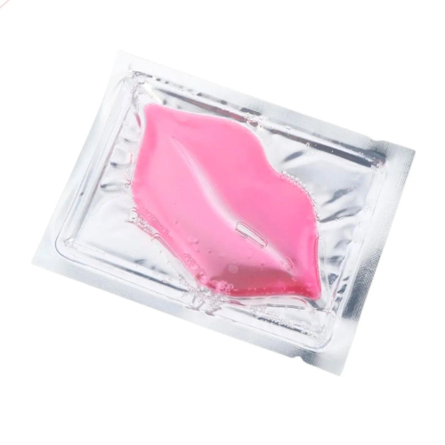 Máscara de hidratação para os lábios