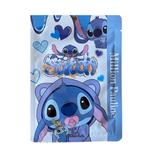 Máscara Facial De Tecido Stitch Million Pauline