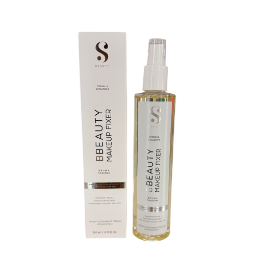 Bruma fixadora S Beauty Makeup fixer 250ml