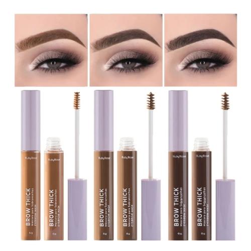 Máscara para Sobrancelhas Brow Thick - Ruby Rose