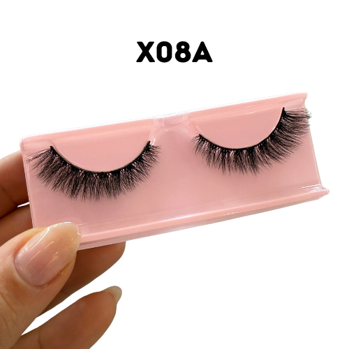 Cílios Postiços Individuais 1 Par