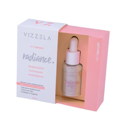 Skin Serum Radiance - Vizzela
