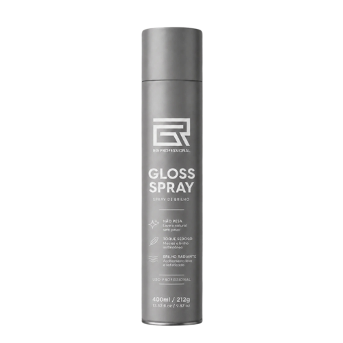 Gloss Spray RG Professional