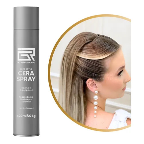 Cera spray RG Professional