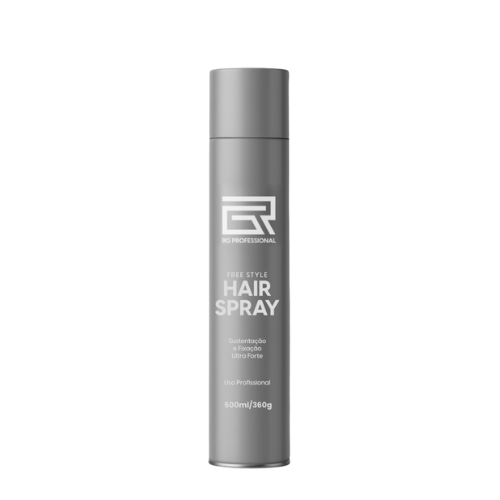 Hair spray Ultra Forte RG Professional