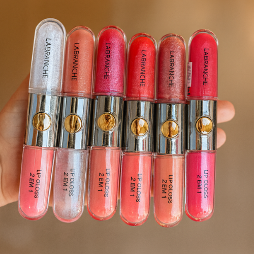 Lip Gloss 2 em 1 Labranche
