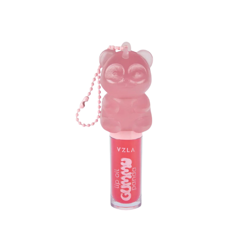 Lip Oil Gummy Panda Vizzela