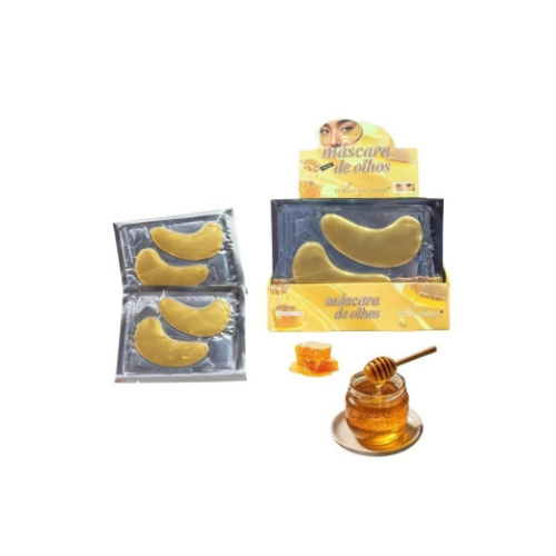 Máscara Olho Mel Yoyomaquiamor (Cor 4)