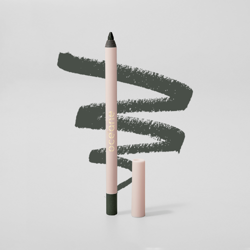 Lápis para Olhos Verde - Eyeliner Olive Océane Edition
