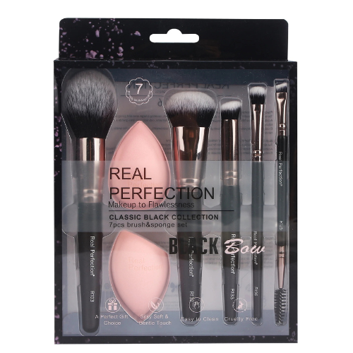 Real Perfection Kit de Pincel 7pcs R2006