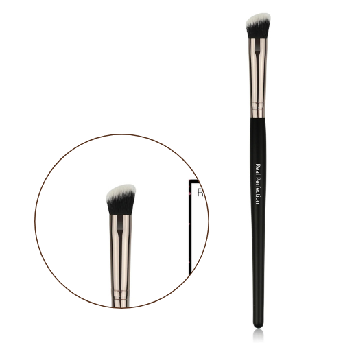 Real Perfection Pincel Pequeno Para Contorno Angular R121