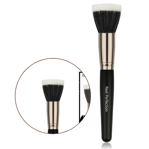 Real Perfection Pincel Duo Fiber R109