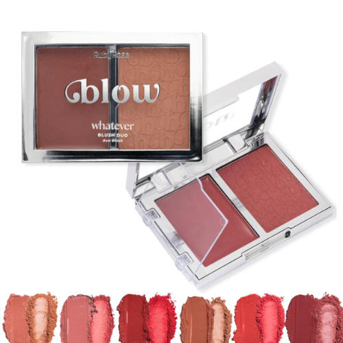 Blush Duo Whatever Stay Home Blow Ruby Rose