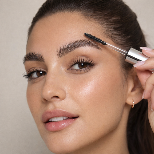 Gel Para Sobrancelhas Girly Club Blow Ruby Rose