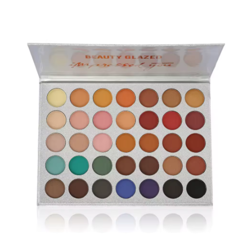 Paleta de sombra Impressed Me Perfect 35 - Beauty Glazed