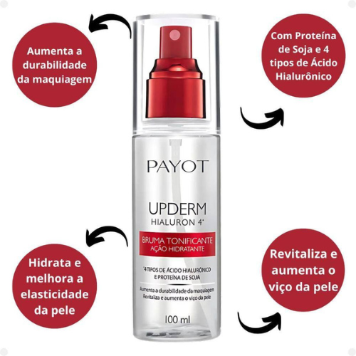 Bruma Tonificante Upderm - Payot