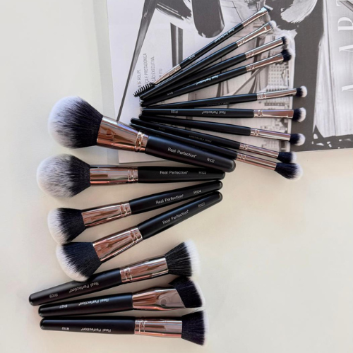Kit de pinceis Real Perfection