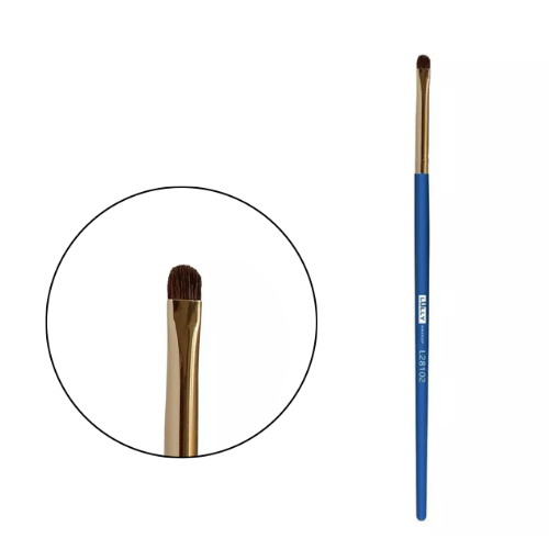 Pincel de precisão para olhos L28102 - Lully Makeup