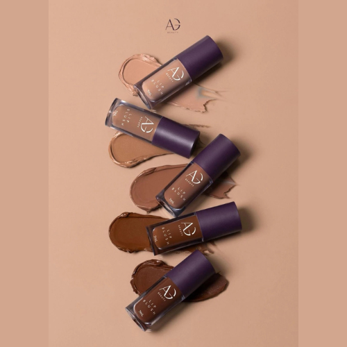 Lip Blush Marrom 7ml - Alyce Gontijo