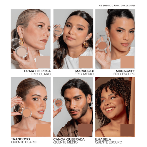 Contorno em Pó Margaricontour Maria Margarida