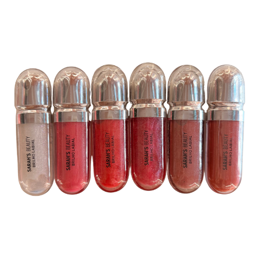 Gloss labial S6131 - Sarah Beauty