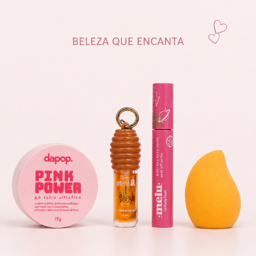 Kit de maquiagem 1