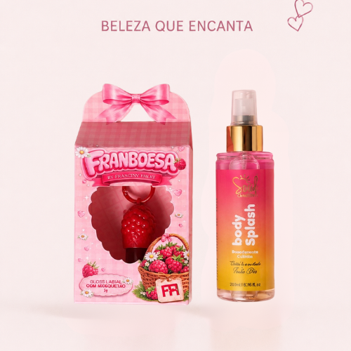 Kit de maquiagem 7