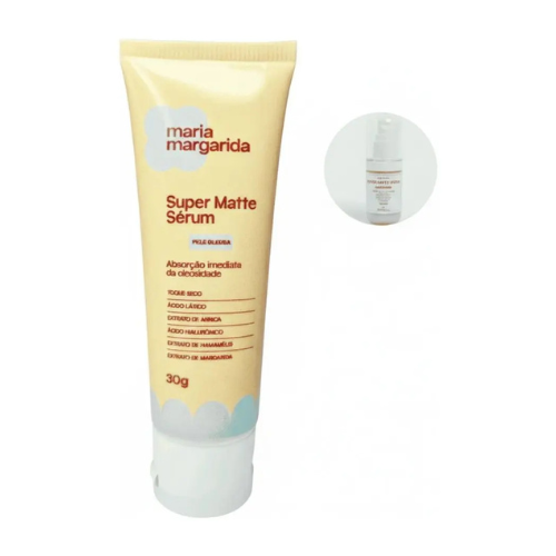 Super Matte Sérum da Maria Margarida
