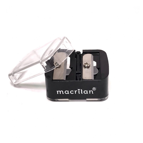Apontador duplo para Lapis - Macrilan