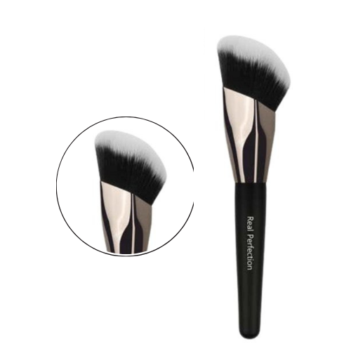 Pincel R129 de Contorno Angular Real Perfection