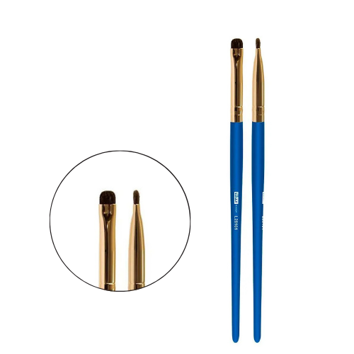 Pincel de precisão para olhos L28101 - Lully Makeup