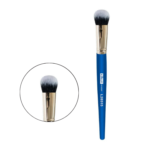 Pincel de Contorno L28515 - Lully Makeup