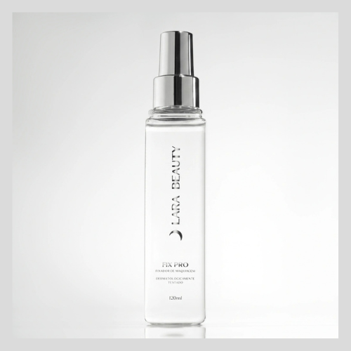 Fix Pro Fixador De Maquiagem 120ml Lara Beauty