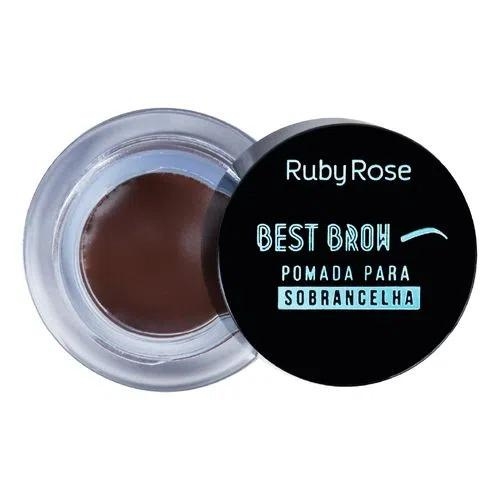 pomada pastinha para sobrancelha best brow - ruby rose