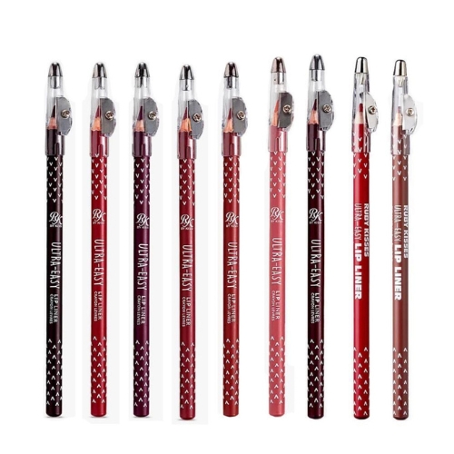 Lapis de olhos e labios contorno labial - Ruby kisses
