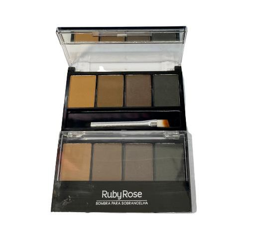 sombra para sobrancelhas - ruby rose