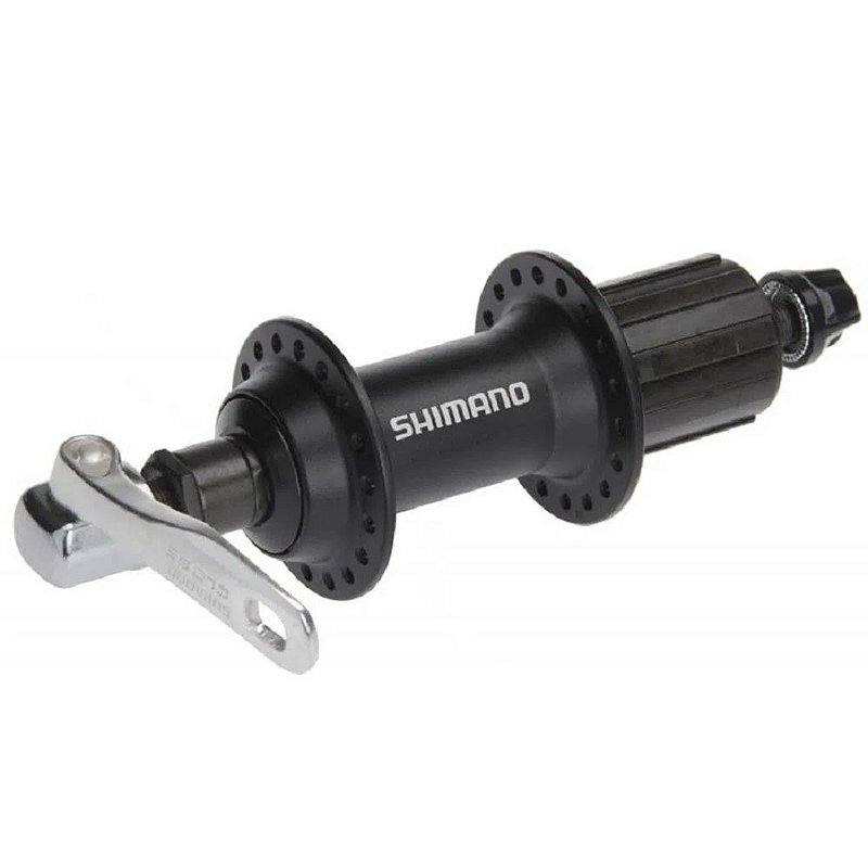 Cubo Traseiro Shimano M430 36 Furos - Cicles Jaime