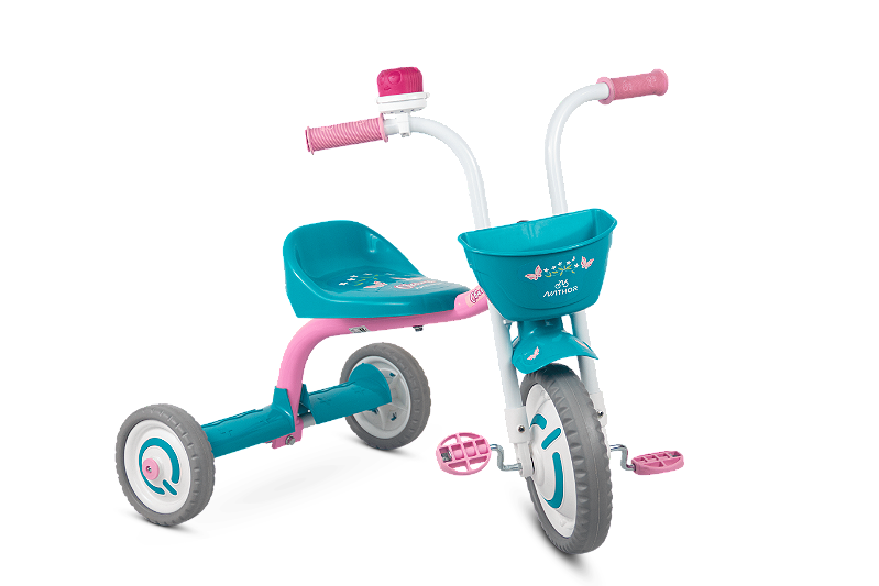 Triciclo Nathor Charm - Cicles Jaime